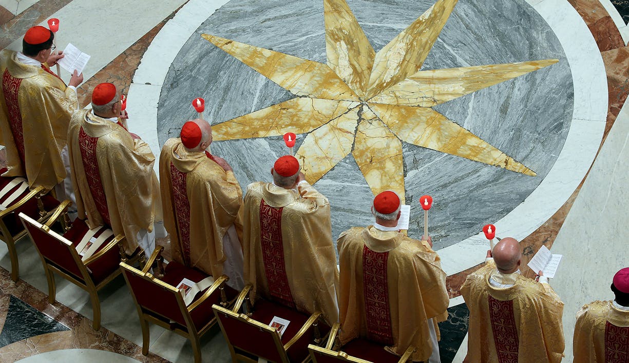 Vatican Main