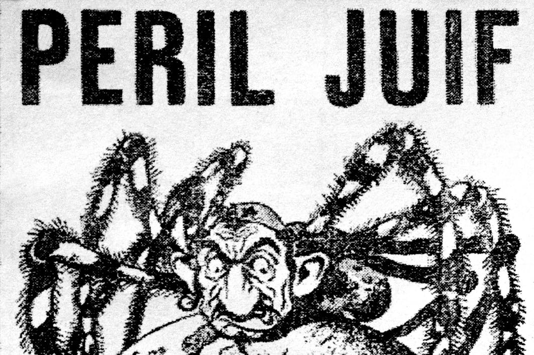 Peril Juif Main