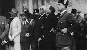 Balfour in Jerusalem