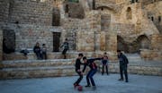 Palestinians Two State Polisar