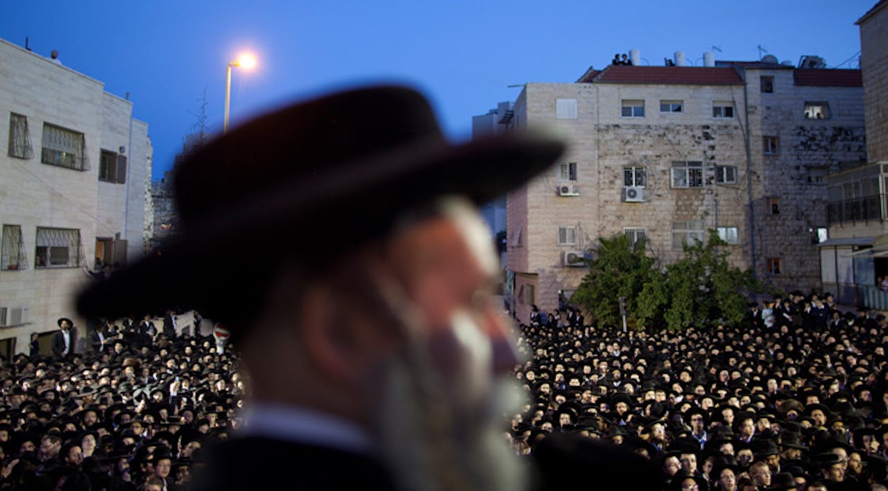 Haredim-Main