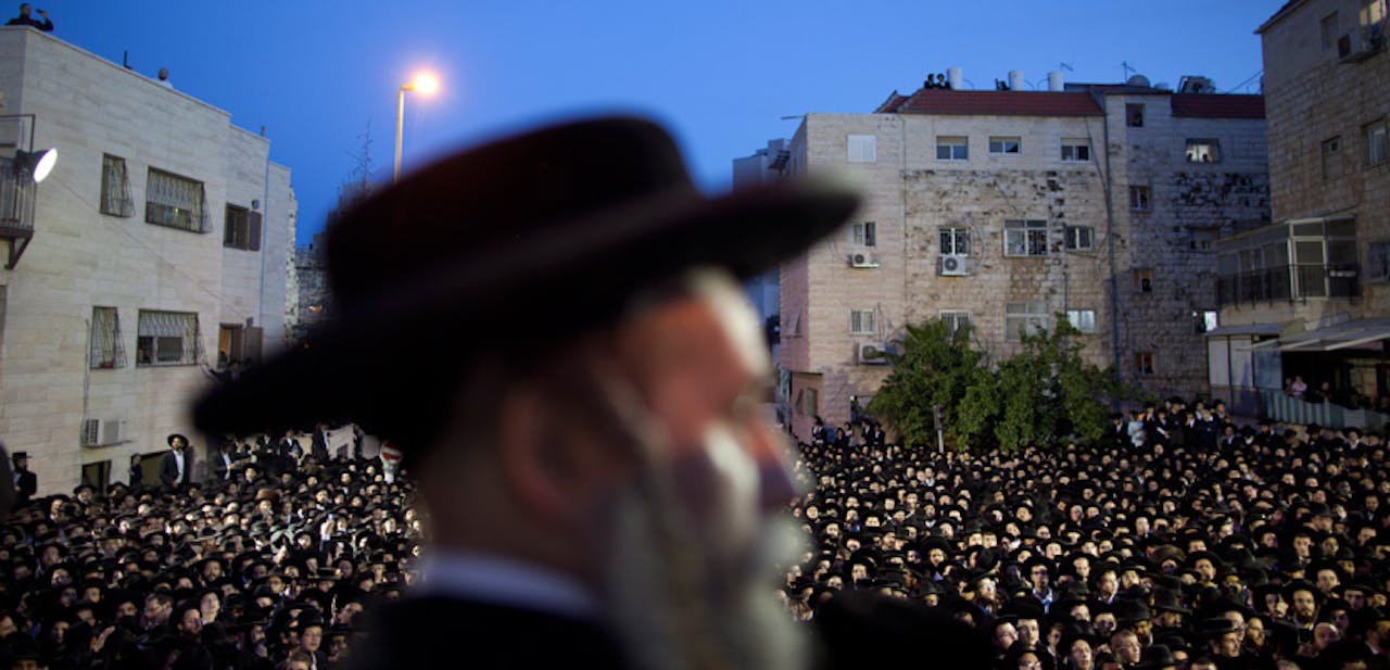 Haredim-Main
