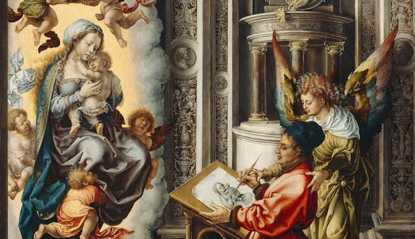 St Luke