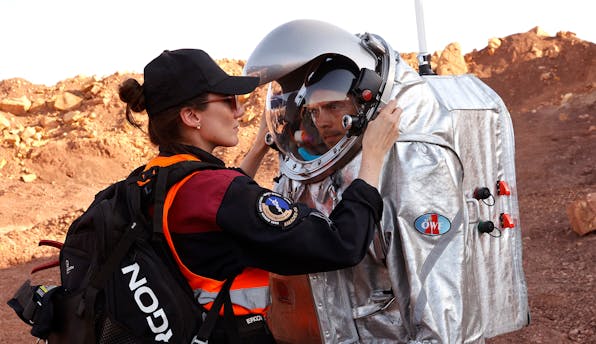 Space Response