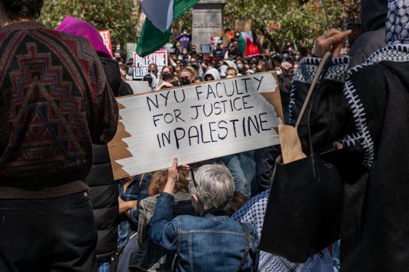 *Via Getty Images. * Jewish-studies-event