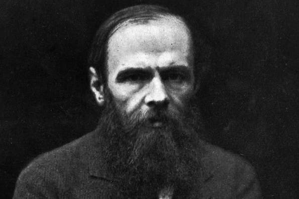 Mikhailovich-Dostoyevsky