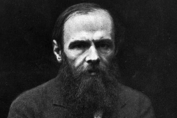 Mikhailovich-Dostoyevsky