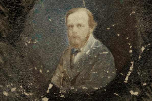 Fyodor Dostoevsky in 1862. Dostoevsky Kirsch