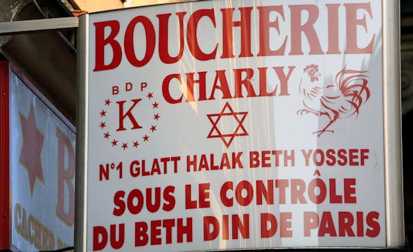 Boucherie Main
