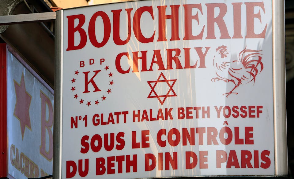 Boucherie Main