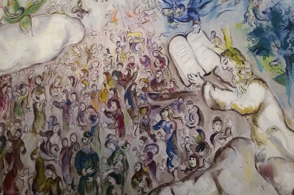 *Marc Chagall.* Chagall