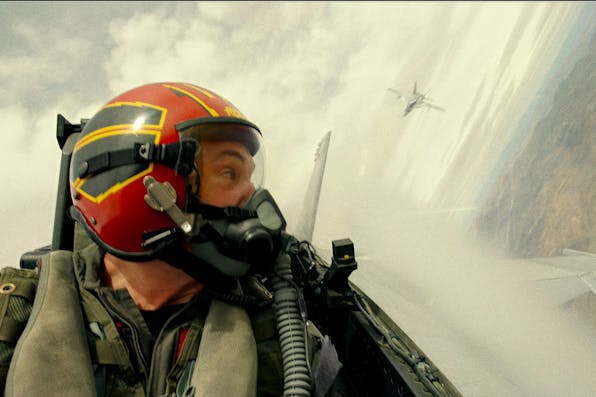 *Top Gun: Maverick.* Top Gun