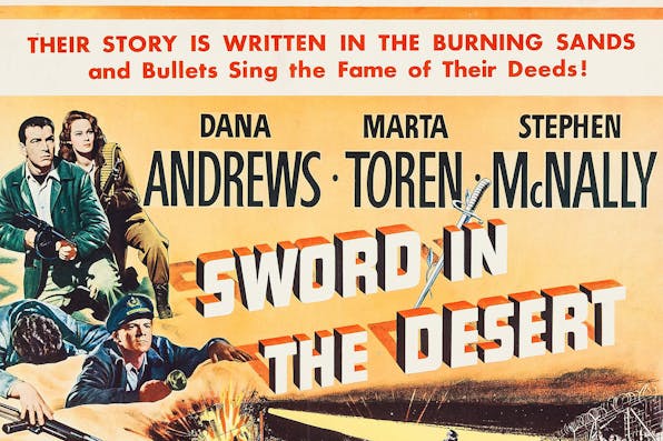 *Sword in the Desert.* Sword