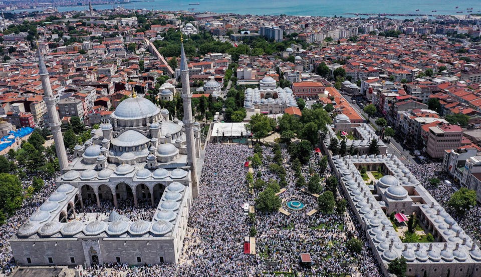 Turkey LW