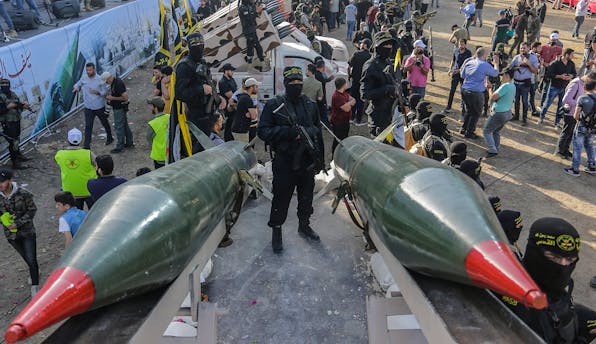 Gaza Missiles