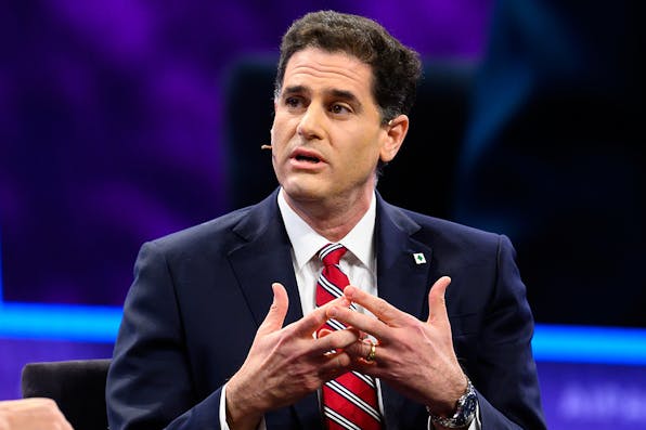 Ron Dermer, Israeli ambassador to the United States, in Washington, D.C. in 2019. *Michael Brochstein/SOPA Images/LightRocket via Getty Images.* Ron Dermer Main