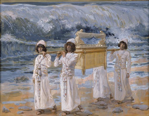 James_Jacques_Joseph_Tissot_-_The_Ark_Passes_Over_the_Jordan_-_Google_Art_Project