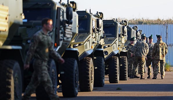 Defense Trade Treaty