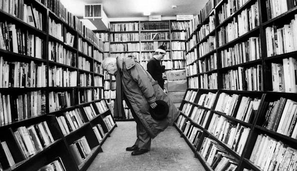 Bellow Aisles Main
