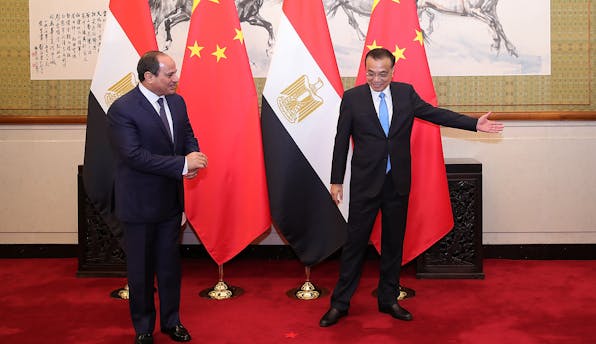 Egypt China Main