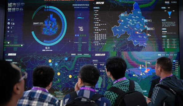China AI