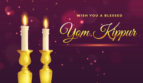 Blessed Yom Kippur