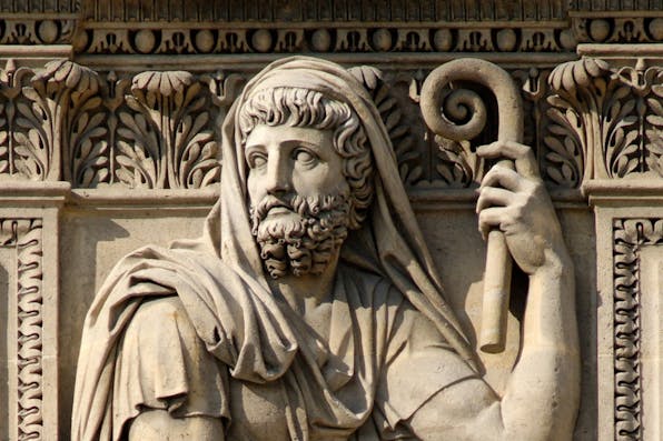 *An 1806 relief of the Greek historian Herodotus by Jean-Guillaume Moitte currently in the Louvre, Paris. *Wikipedia. Relief_Herodotus_cour_Carree_Louvre
