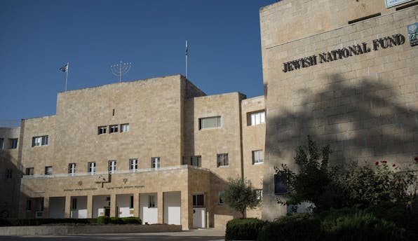 Hirsch Sharansky Main
