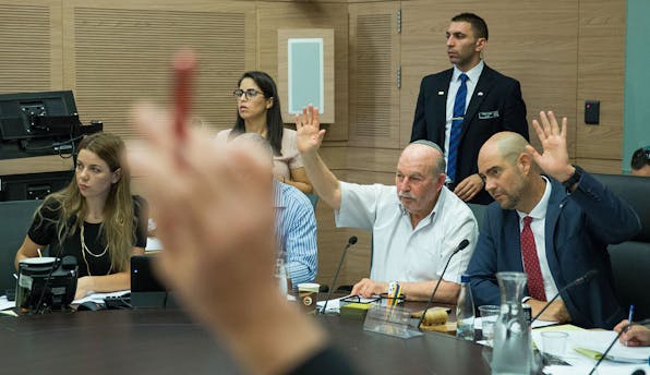Sharansky LW