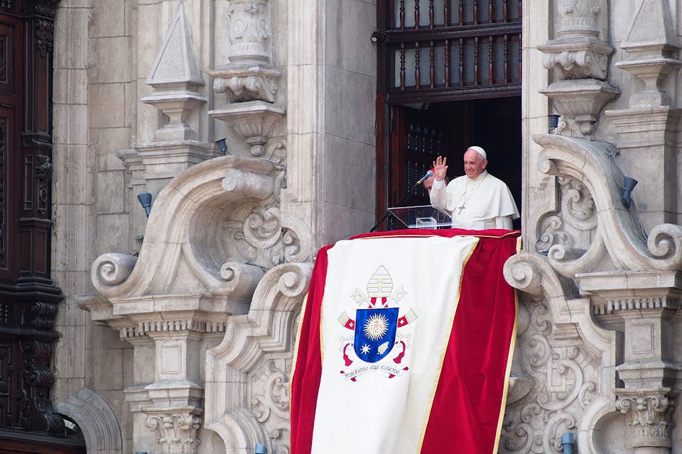 *Pope Francis*. Fotoholica Press/LightRocket via Getty Images. Pop Main