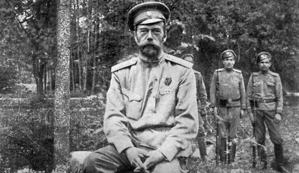 Nicholas II