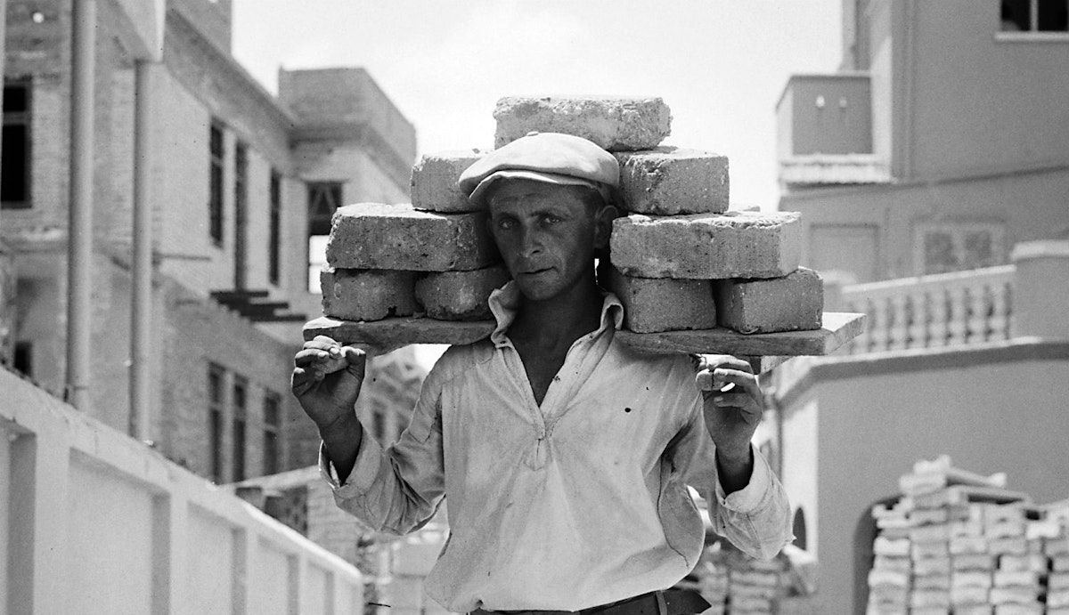 The UN Partition Vote in November 1947 Was Important, but Not Crucial ...