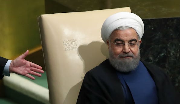 Rouhani Final Main