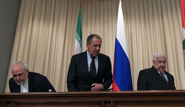 Lerman Iran Russia