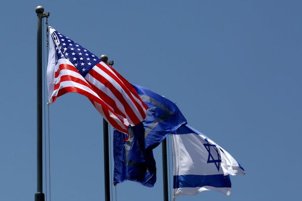 GALI TIBBON/AFP/Getty Images. hirsch