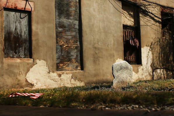 Spencer Platt/Getty Images. Vanished-Collective