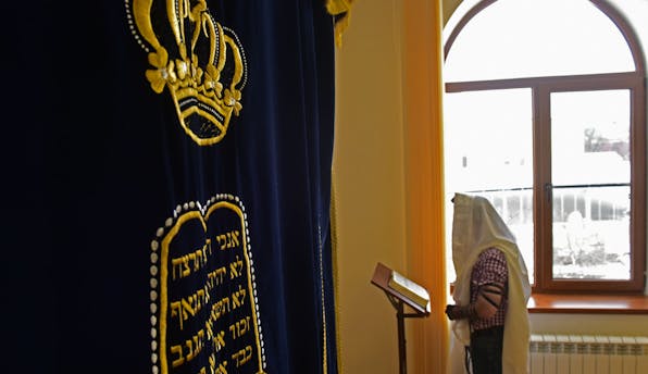 Russia Prayer Main