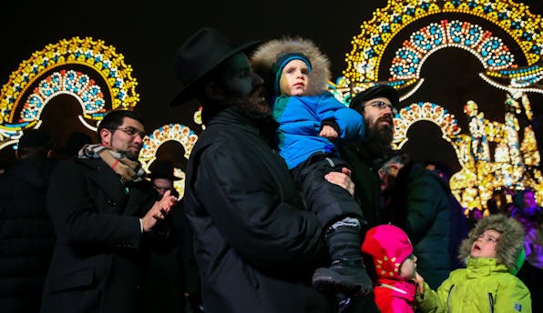russia jews