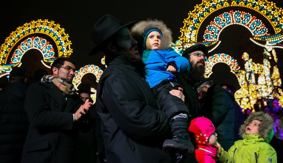 russia jews