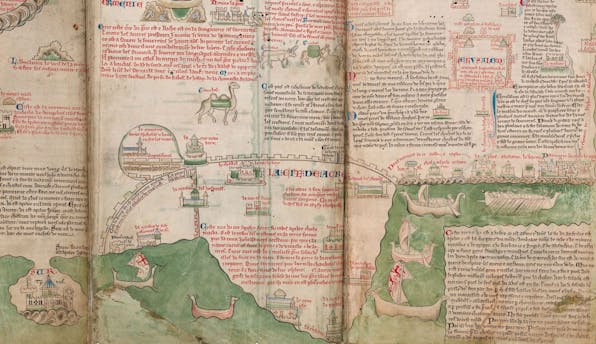 Jerusalem Map Main