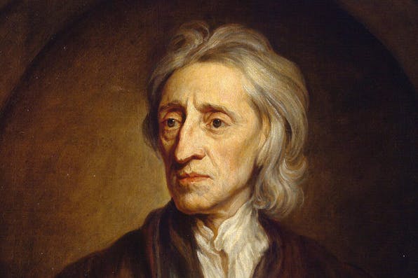 *John Locke.* Locke
