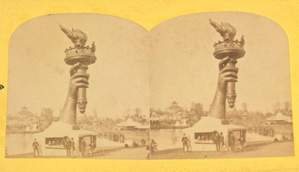 Statue-Liberty
