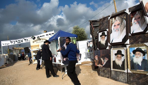 Mizrahi-Israel