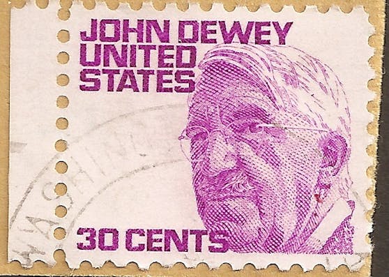 Timbre_USA_John_Dewey_oblW_21101968