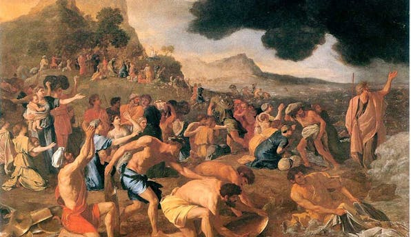 Poussin-Main