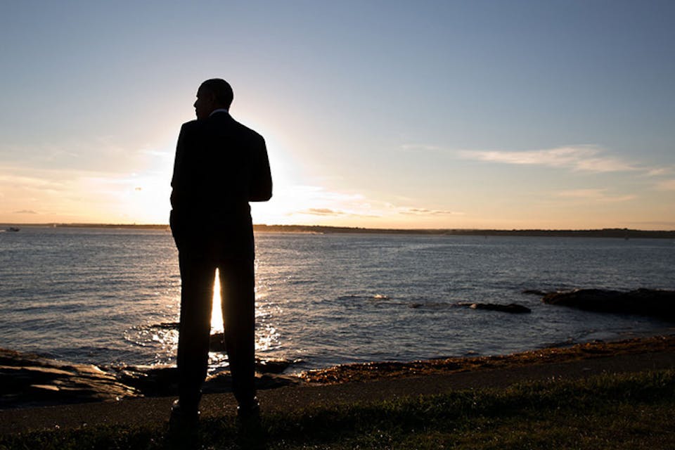 Official White House photo, Pete Souza. Gerecht-Home-Main