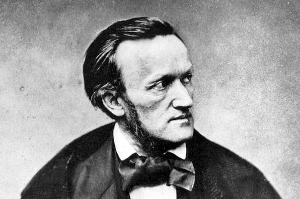 *Richard Wagner in Paris in 1861. He was there for the premiere of his opera* Tannhäuser. Wikipedia. Wagner-Home-Main
