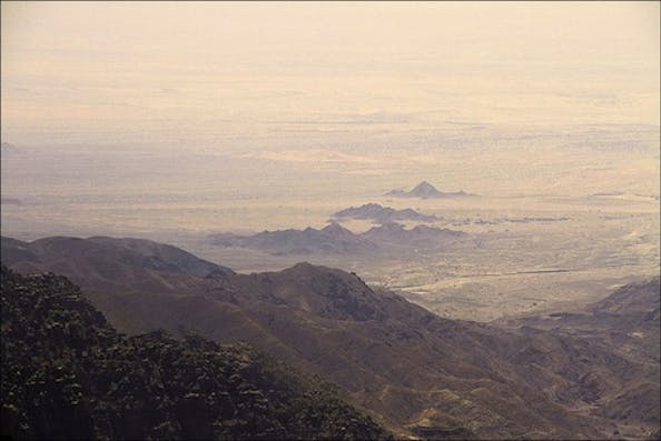 land