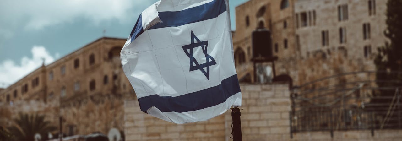 Israel and Zionism photo