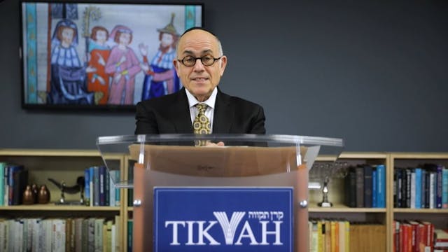 Schacter-hero Rabbi Dr. Jacob J. Schacter Speaking